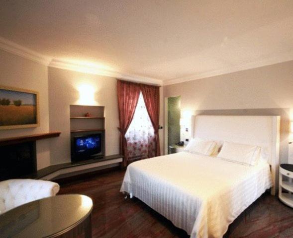 Sangallo Hotel มอนเต ซาน ซาวิโน ภายนอก รูปภาพ