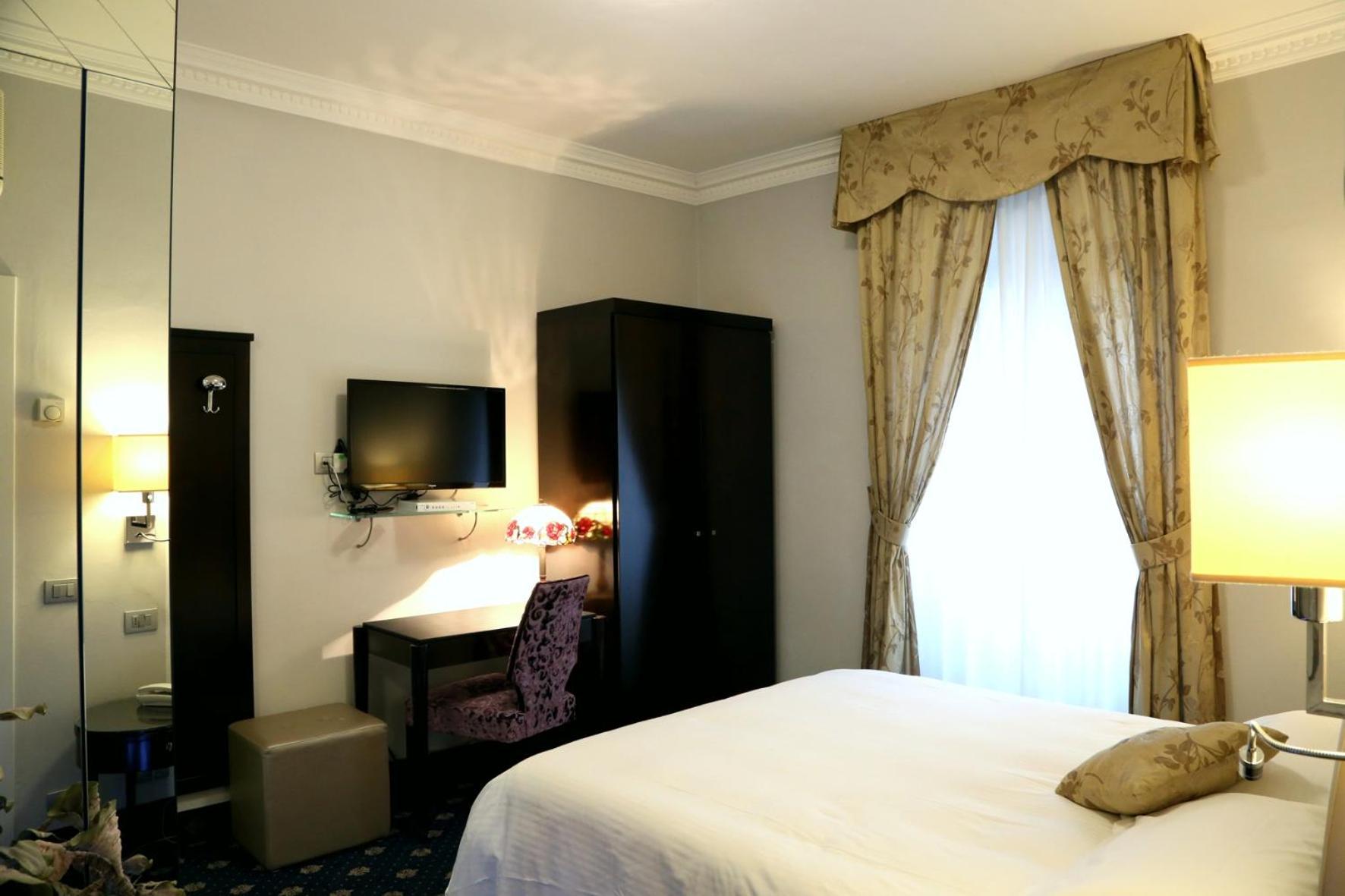 Sangallo Hotel มอนเต ซาน ซาวิโน ภายนอก รูปภาพ