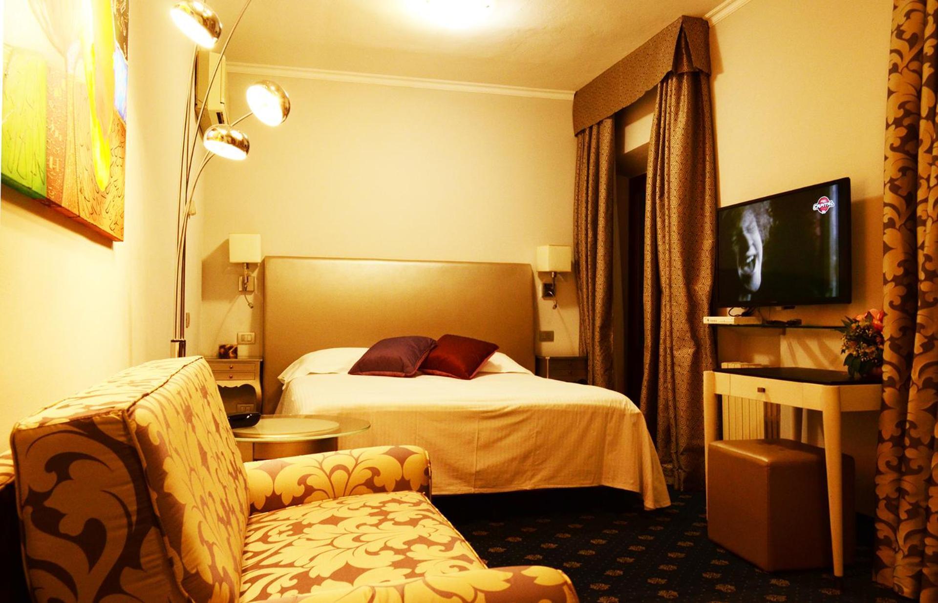 Sangallo Hotel มอนเต ซาน ซาวิโน ห้อง รูปภาพ